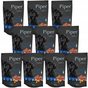 Dolina Noteci Piper Jagnięcina Z Marchewką 10x500g