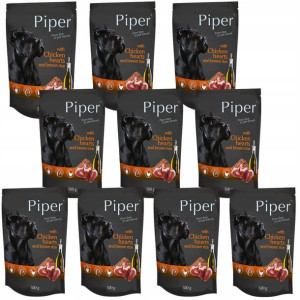 Dolina Noteci Piper Saszetka Kurczak I Ryż 10x500g