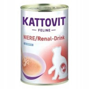 Kattovit Urinary Drink Niere/renal Duck 135ml