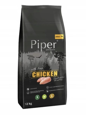 Dolina Noteci Premium PIPER ADULT Kurczak 12kg