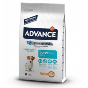 ADVANCE Puppy Protecion MINI Karma Sucha 7,5kg