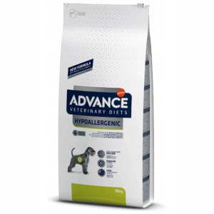 ADVANCE VET Diet karma dla psa Hipoalergiczna 10kg