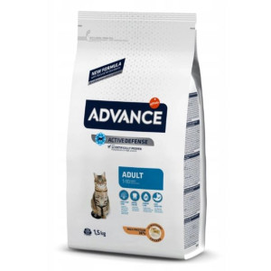 ADVANCE Karma Sucha kota Adult Chicken Rice 1,5kg