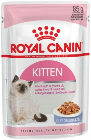 ROYAL CANIN Kitten Instinctive Karma kociąt 85g