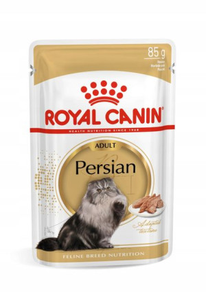 RoyalCanin FBN Persian Karma Mokra PASZTET Kot 85g
