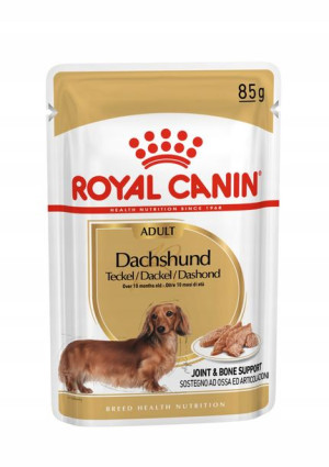 ROYAL CANIN Dachshund Karma mokra dla JAMNIKA 85g