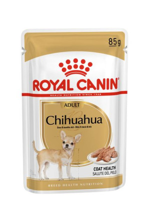 Royal Canin Breed Chihuahua Karma Mokra Psa 85g