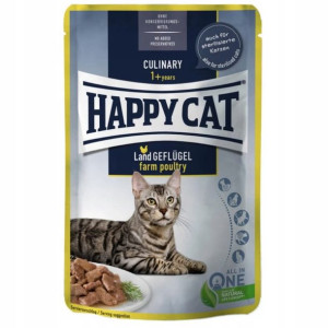 Happy Cat Culinary Karma Sosie Układ Pokarmowy 85g