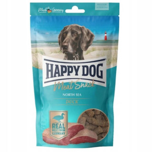 Happy Dog Meat Przysmak Psów North Sea Kaczka 75g