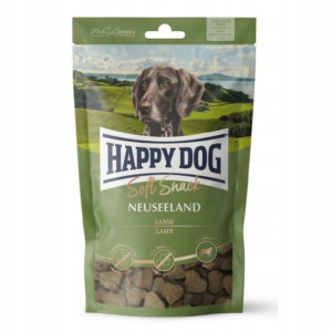 Happy Dog Miękki Przysmak Psów z Jagnięciną 100g