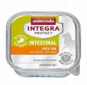 Animonda Integra Protect Intestinal kot indyk