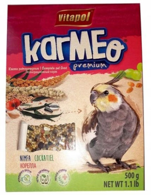 Vitapol Pokarm dla nimfy 500g mieszanka