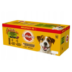 Pedigree Vital Protection Adult Sos Mix 40x100g
