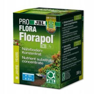 JBL NAWÓZ do Podłoża Florapol do Akwariów 350g