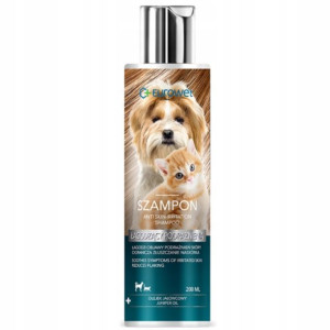 EUROWET Szampon ŁAGODZĄCY dla Psa Kota 200ml