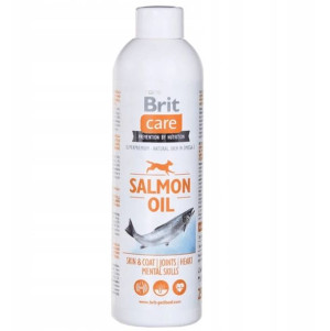 Brit Care Salmon Oil 100% olej z łososia 500ml