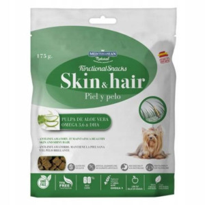 PRZYSMAK Psa FUNCTIONAL SKIN Hair z Aloesem 175g