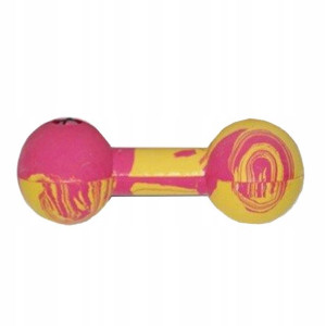 Fixi Hantel z dzwonkiem 11cm