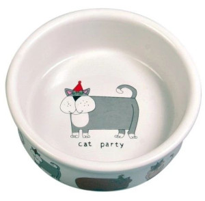 Trixie Miska ceramiczna 200ml 1szt 4008