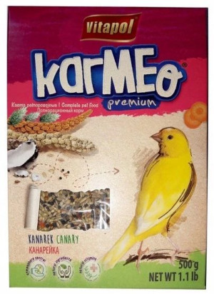 Vitapol Pokarm dla kanarka 500g 2500