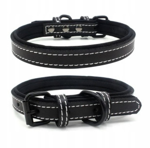 PETSTORY Obroża dla Psa Regulowana 26-35 cm r. M