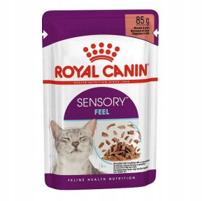ROYAL CANIN FHN Feel Taste MOKRA Karma KOT SOS 85g