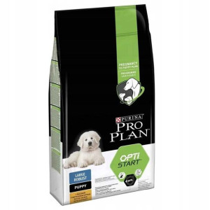 PURINA Pro Plan Karma Szczeniąt Large Robust Puppy