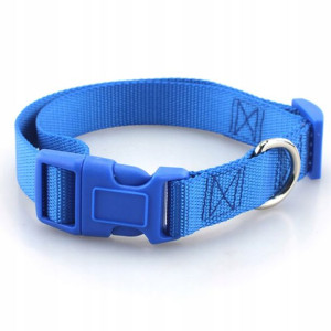 Obroża Mocna Psa Szczeniaka Yorka Kota 20-30 Cm S