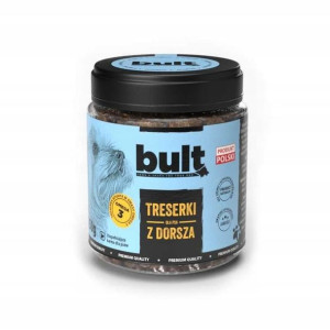 BULT Przysmak dla Psa Treserki z Dorsza 250g