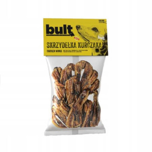BULT Naturalne Gryzaki dla Psa Skrzydełka Kurczaka