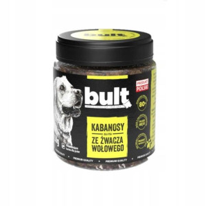BULT Treserki Kabanosy ze Żwacza Wołowego 120g
