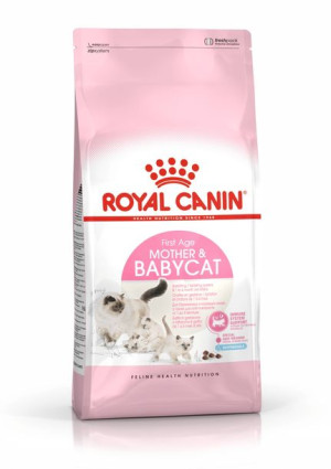 ROYAL CANIN FHN Kocięta Mother & Baby Cat 2kg