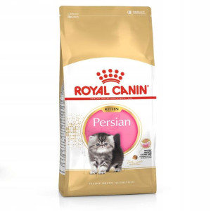 ROYAL CANIN Kitten PERSIAN Karma Sucha Kociąt 2kg