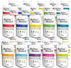 DOLINA NOTECI PREMIUM saszetka MIX SMAKÓW 60x150g