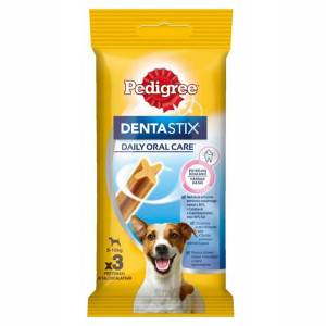 PEDIGREE DENTASTIX Gryzaki Pies Małe Rasy 3szt 45g