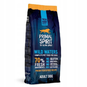 ALPHA SPIRIT PRIMAL ADULT Wild Waters 12kg