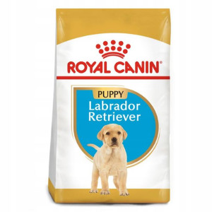ROYAL CANIN BREED Labrador Puppy SZCZENIĘTA 1kg