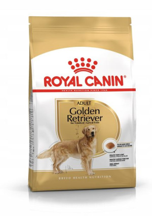 ROYAL CANIN BREED Golden Retriever Adult 12 kg