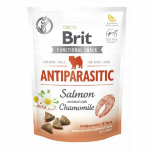 BRIT CARE Functional Snack ANTYPASOŻYTNICZY 150 g