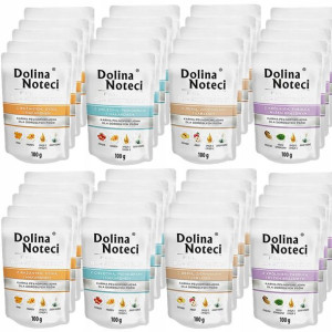 DOLINA NOTECI Premium Mini Adult MIX SMAKÓW 40x100