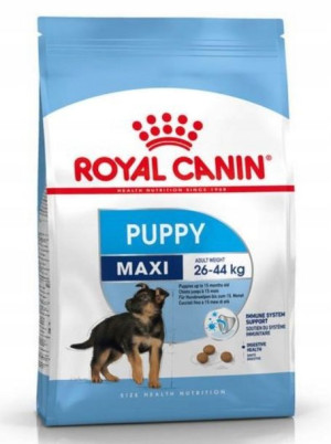 ROYAL CANIN Maxi Puppy Szczenięta RASY DUŻE 1kg