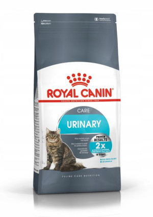ROYAL CANIN Kot Urinary Care DROGI MOCZOWE 400g