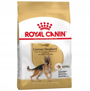 ROYAL CANIN German Shepherd Adult OWCZAREK 11kg