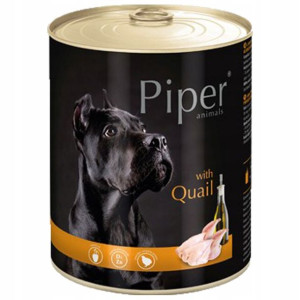 Dolina Noteci Seria Piper Przepiórka 800g