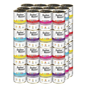 DOLINA NOTECI PREMIUM JUNIOR Mix Smaków 48 x400g