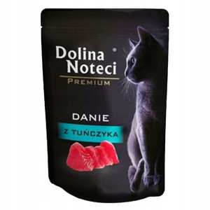 Dolina Noteci Premium Karma Dla Kota 85 G Tuńczyk