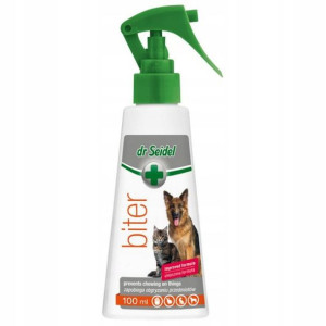 DR SEIDEL Biter Przeciw obgryzaniu przedm. 100ml