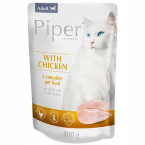 Dolina Noteci PIPER KOT Kurczak Chicken 100g