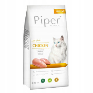 DOLINA NOTECI Piper Premium z kurczakiem 3kg