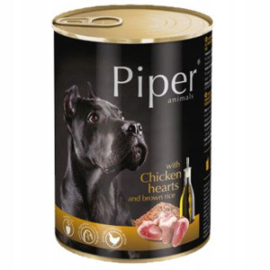 Dolina Noteci Piper Chicken 400g Serca Kurczaka